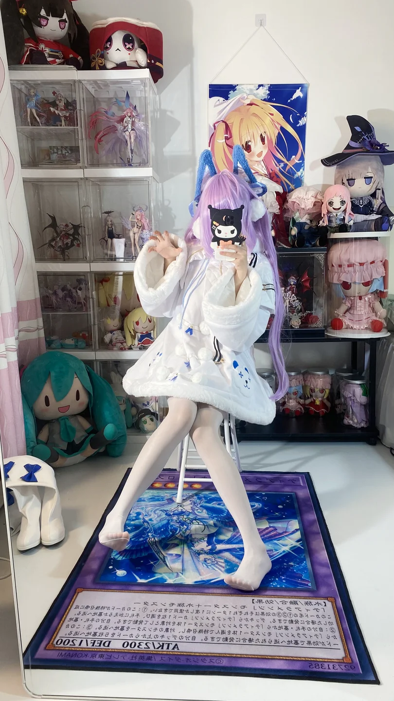 白栎Shirly - 原皮 [67P,10V-2GB] tg@simisebaisi 【丝足阁】029.webp